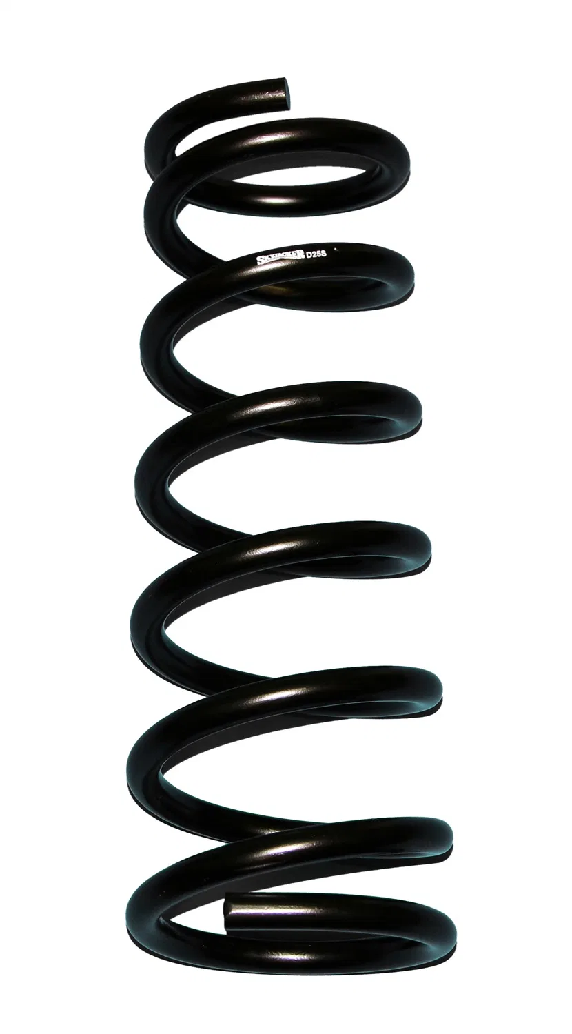 D25 – SKYJACKER Coil Spring, 2 1/2 Inch Lift Powder Coated Black Set Of 2 - view 2